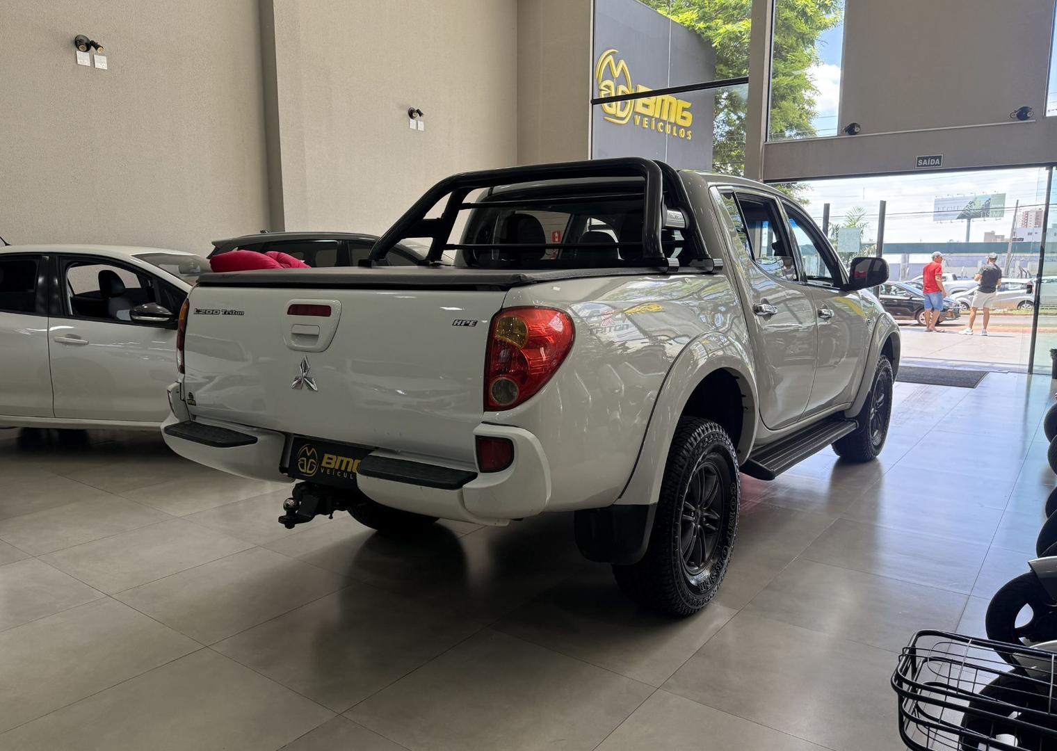 MITSUBISHI L200 TRITON HPE 3.2 TURBO DIESEL - foto 4