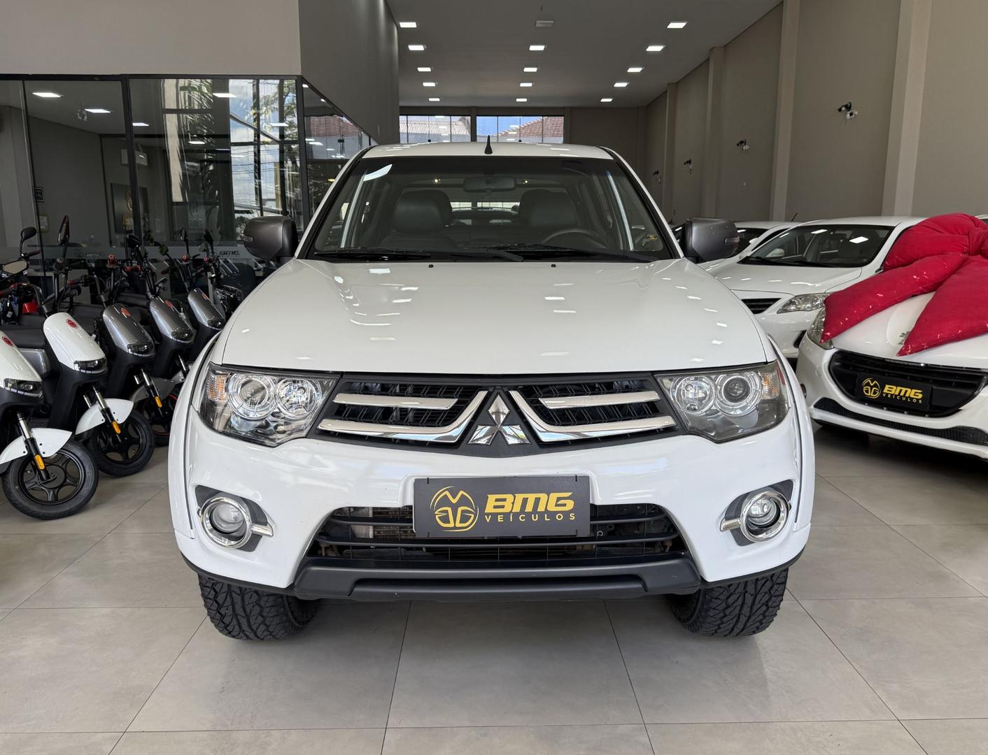MITSUBISHI L200 TRITON HPE 3.2 TURBO DIESEL - foto 5