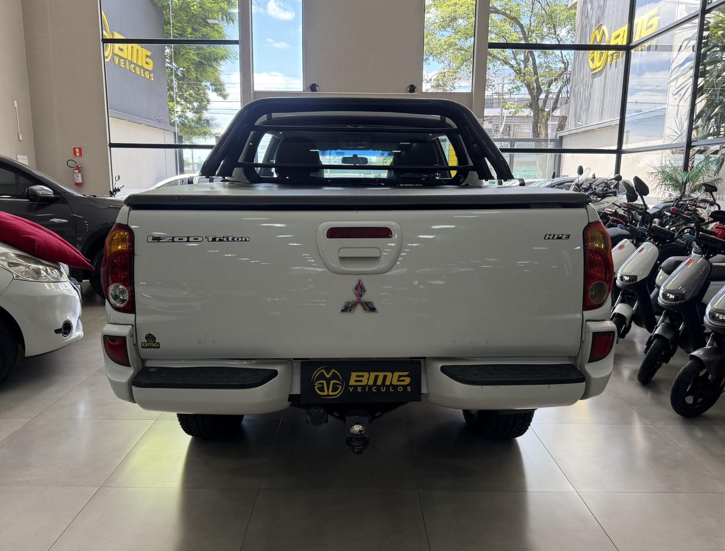 MITSUBISHI L200 TRITON HPE 3.2 TURBO DIESEL - foto 6