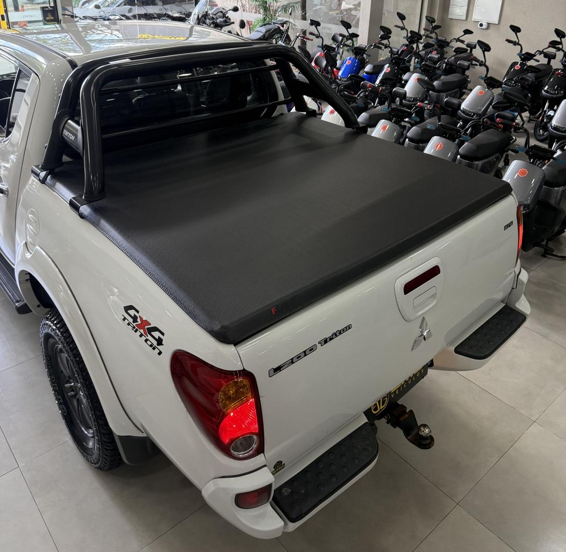 MITSUBISHI L200 TRITON HPE 3.2 TURBO DIESEL - foto 16