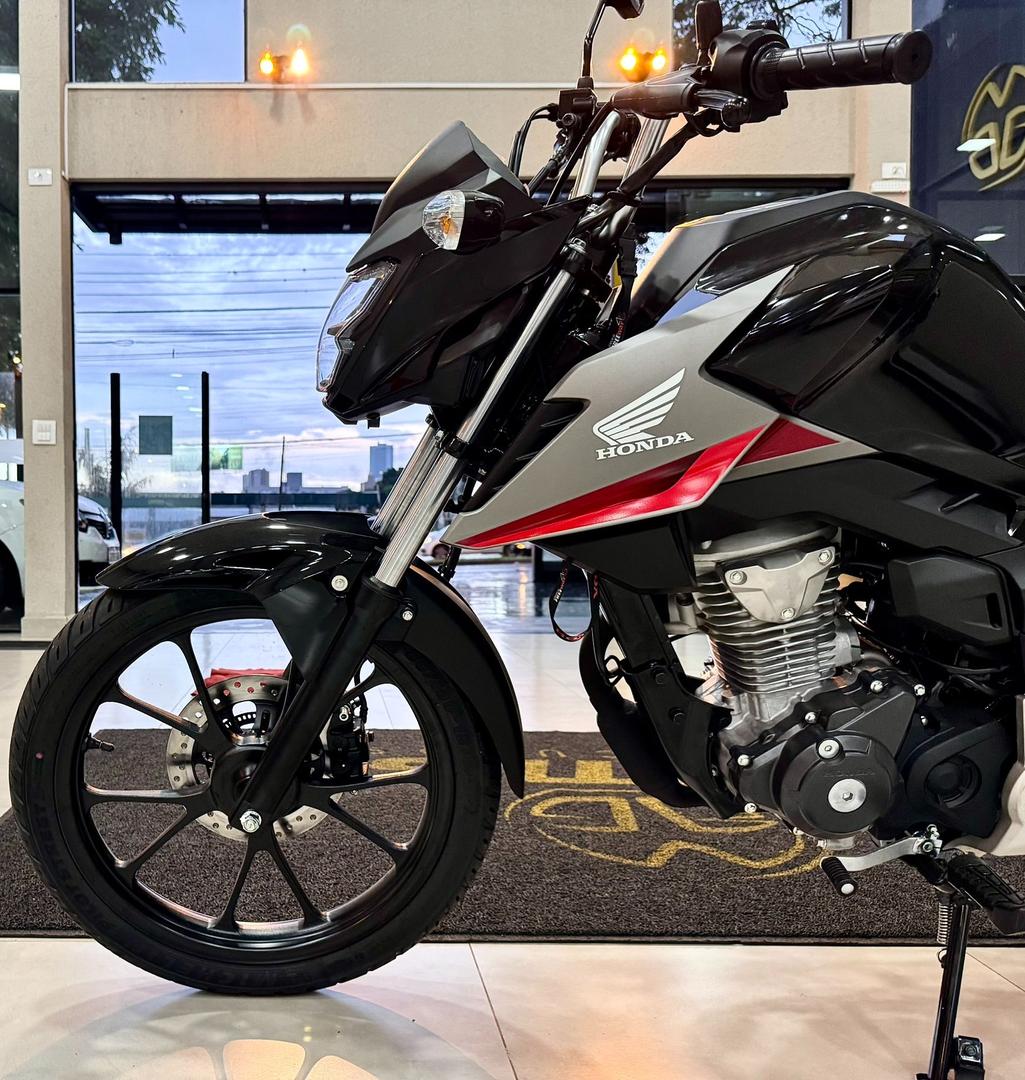 HONDA CG 160 TITAN - foto 16