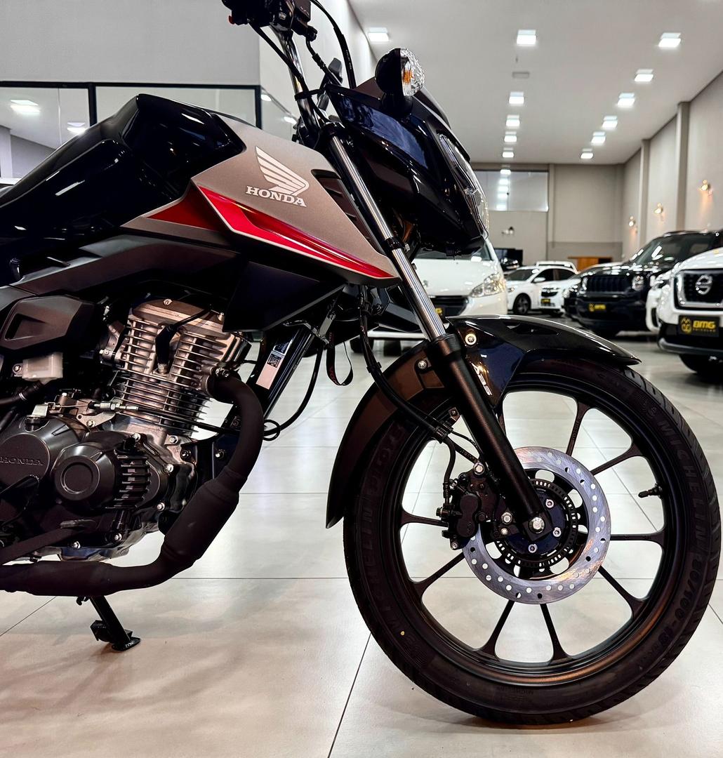 HONDA CG 160 TITAN - foto 15