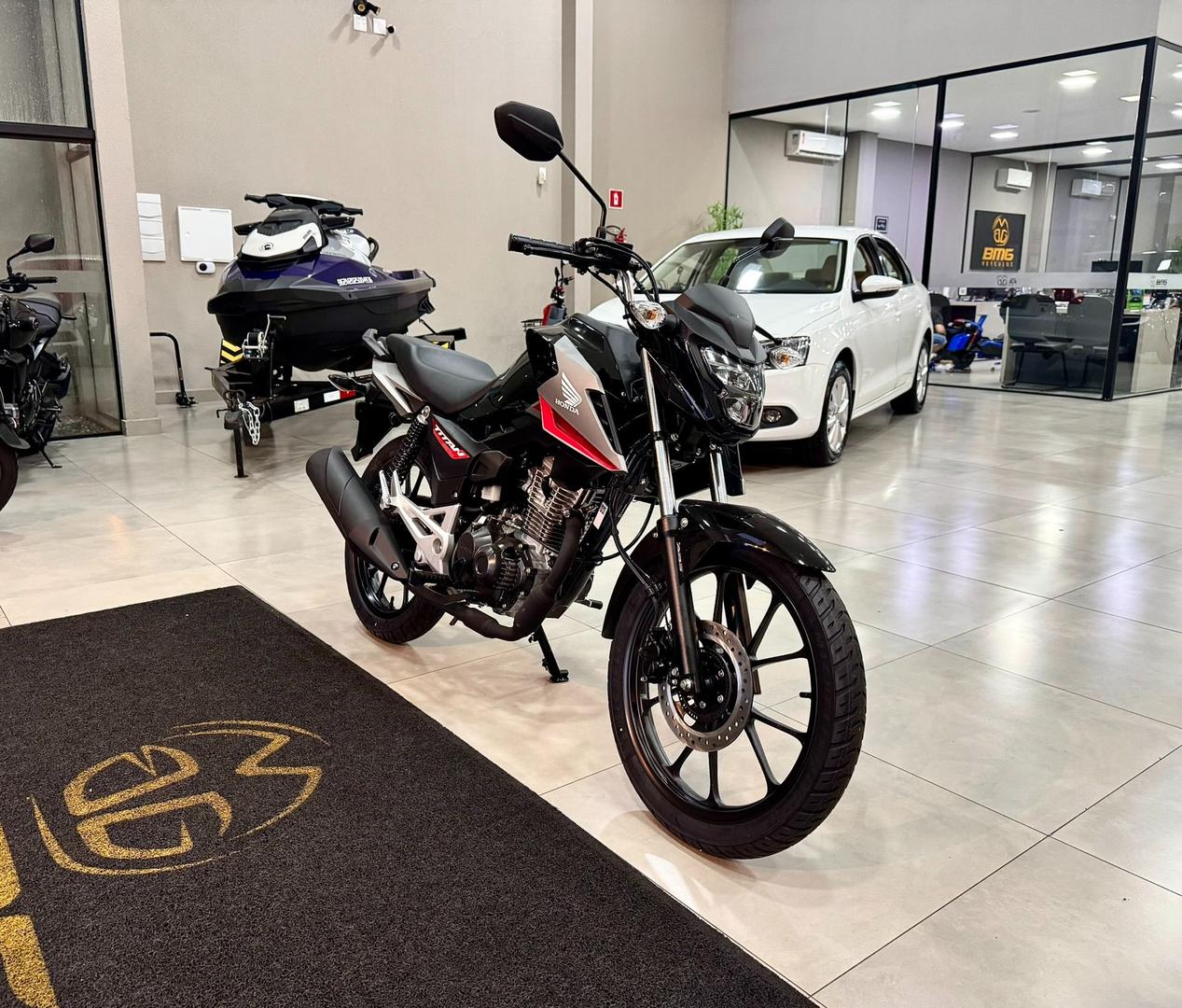 HONDA CG 160 TITAN - foto 2