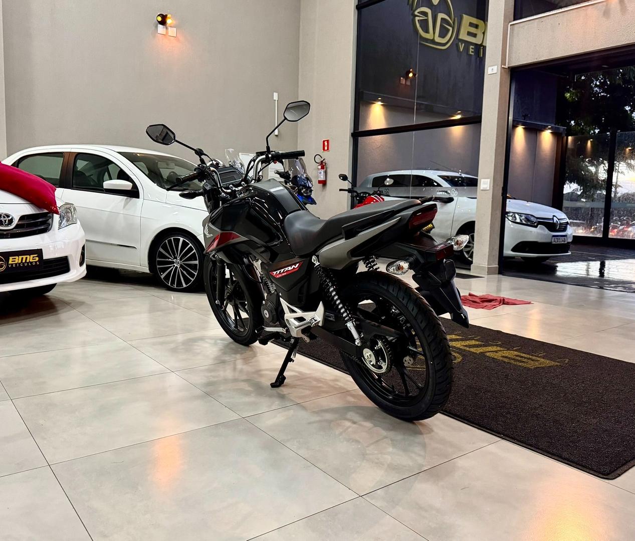 HONDA CG 160 TITAN - foto 6