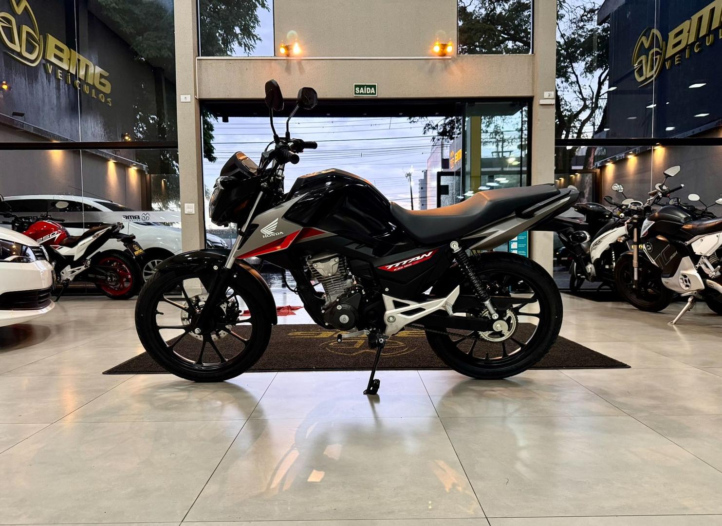 HONDA CG 160 TITAN - foto 5