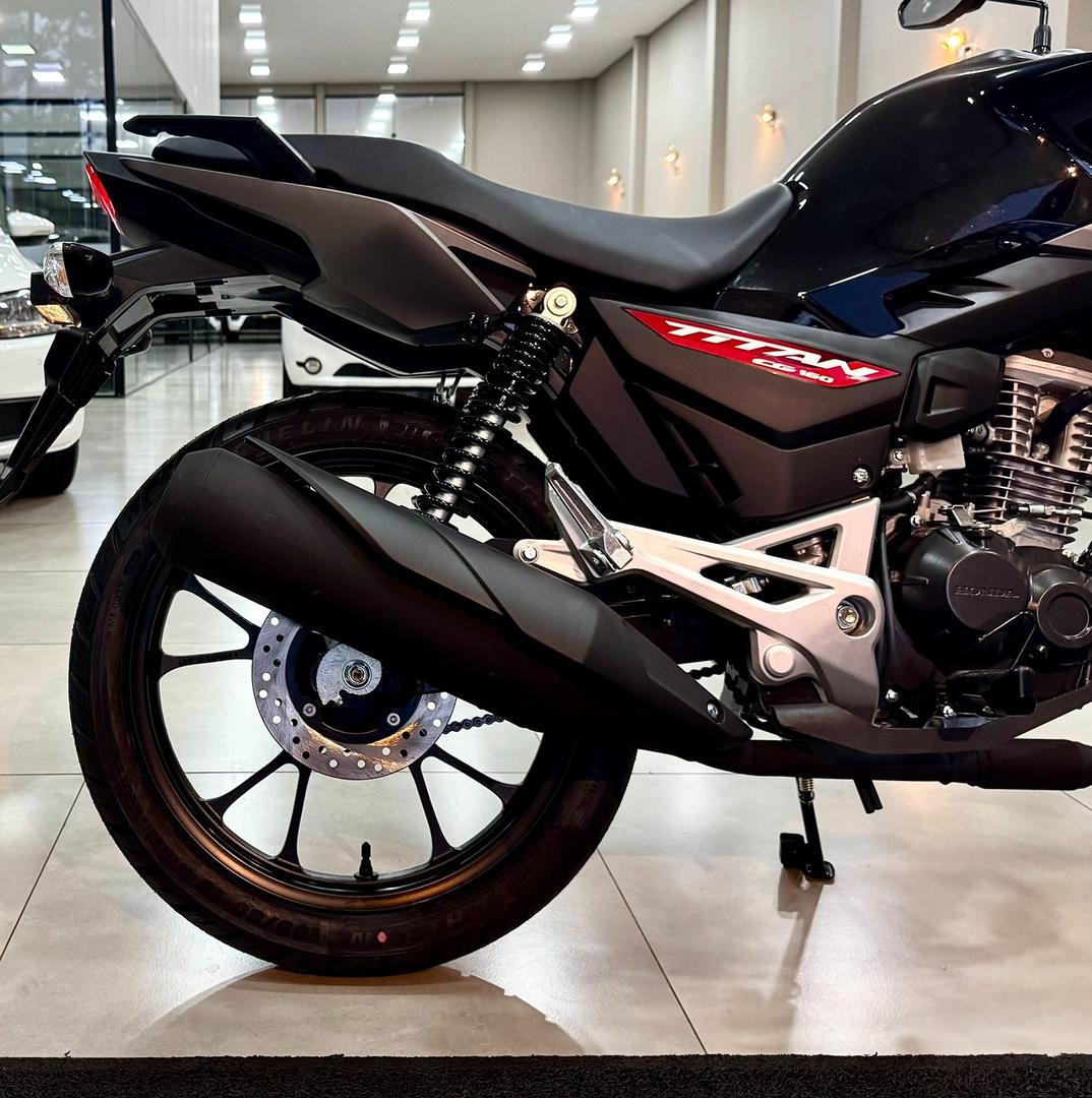 HONDA CG 160 TITAN - foto 13