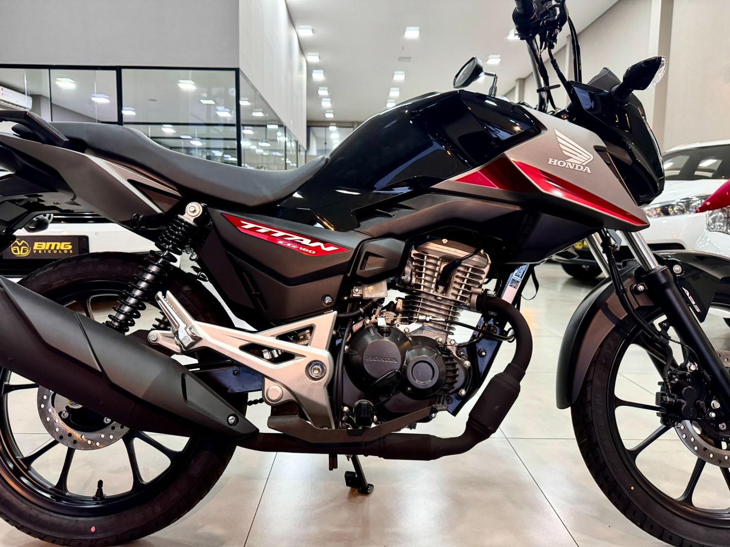 HONDA CG 160 TITAN - foto 14