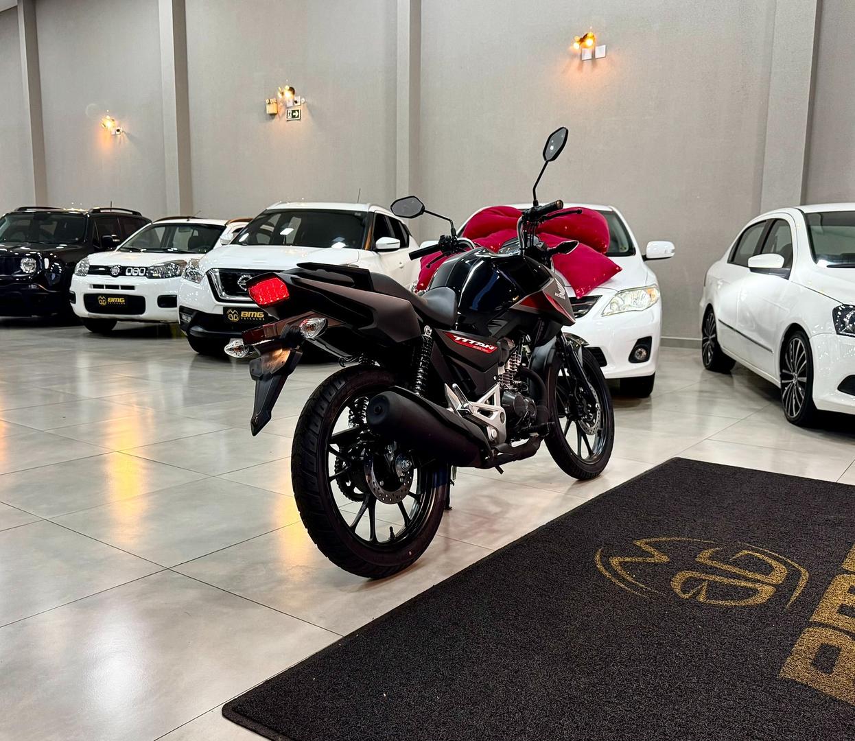 HONDA CG 160 TITAN - foto 8
