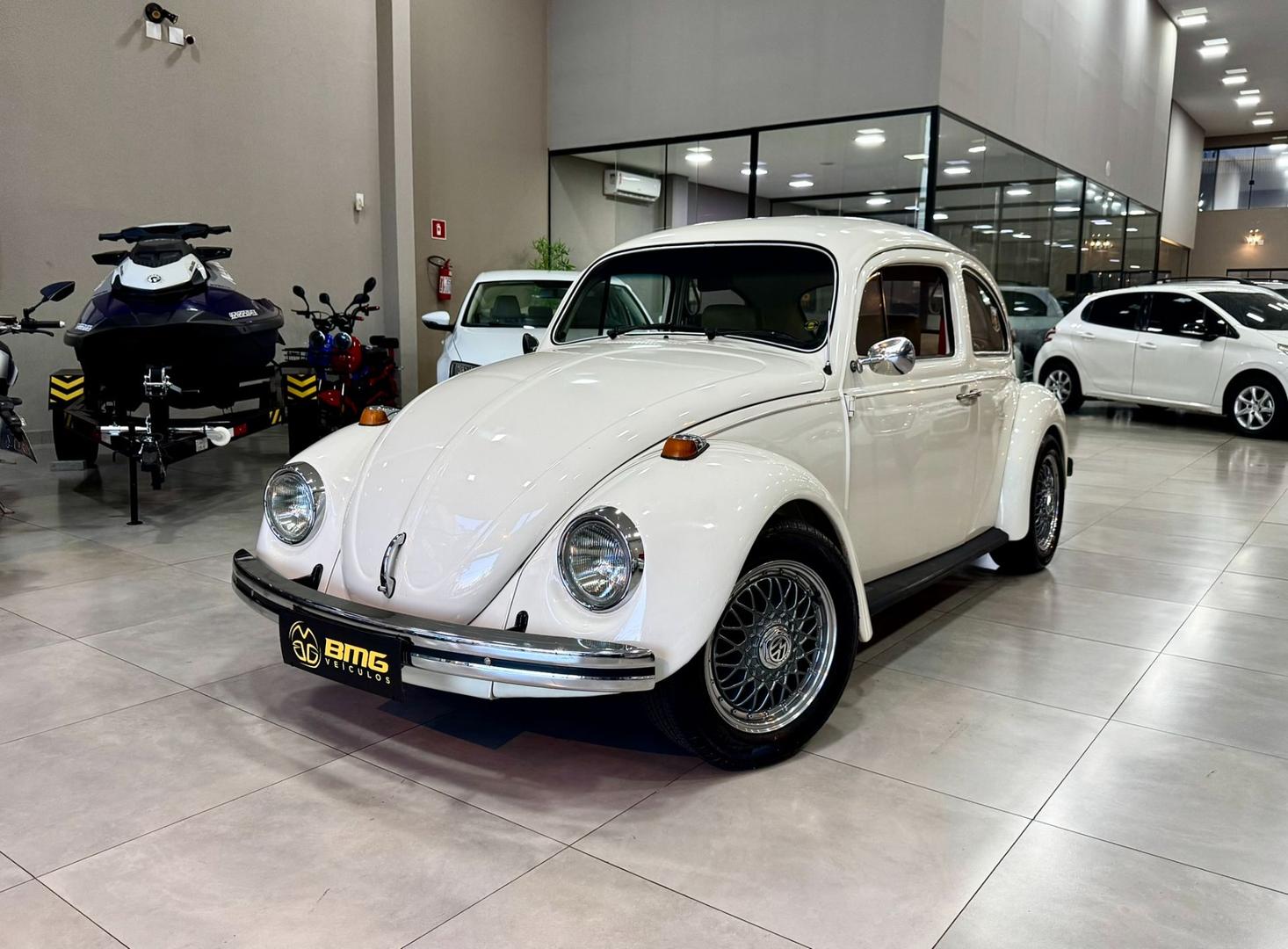 VOLKSWAGEN FUSCA 1700  - foto 2