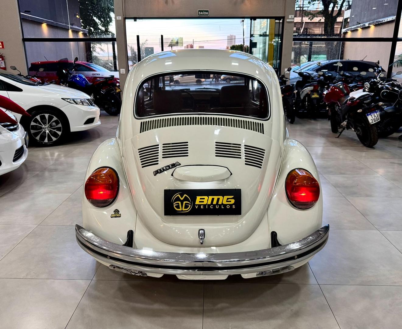 VOLKSWAGEN FUSCA 1700  - foto 6