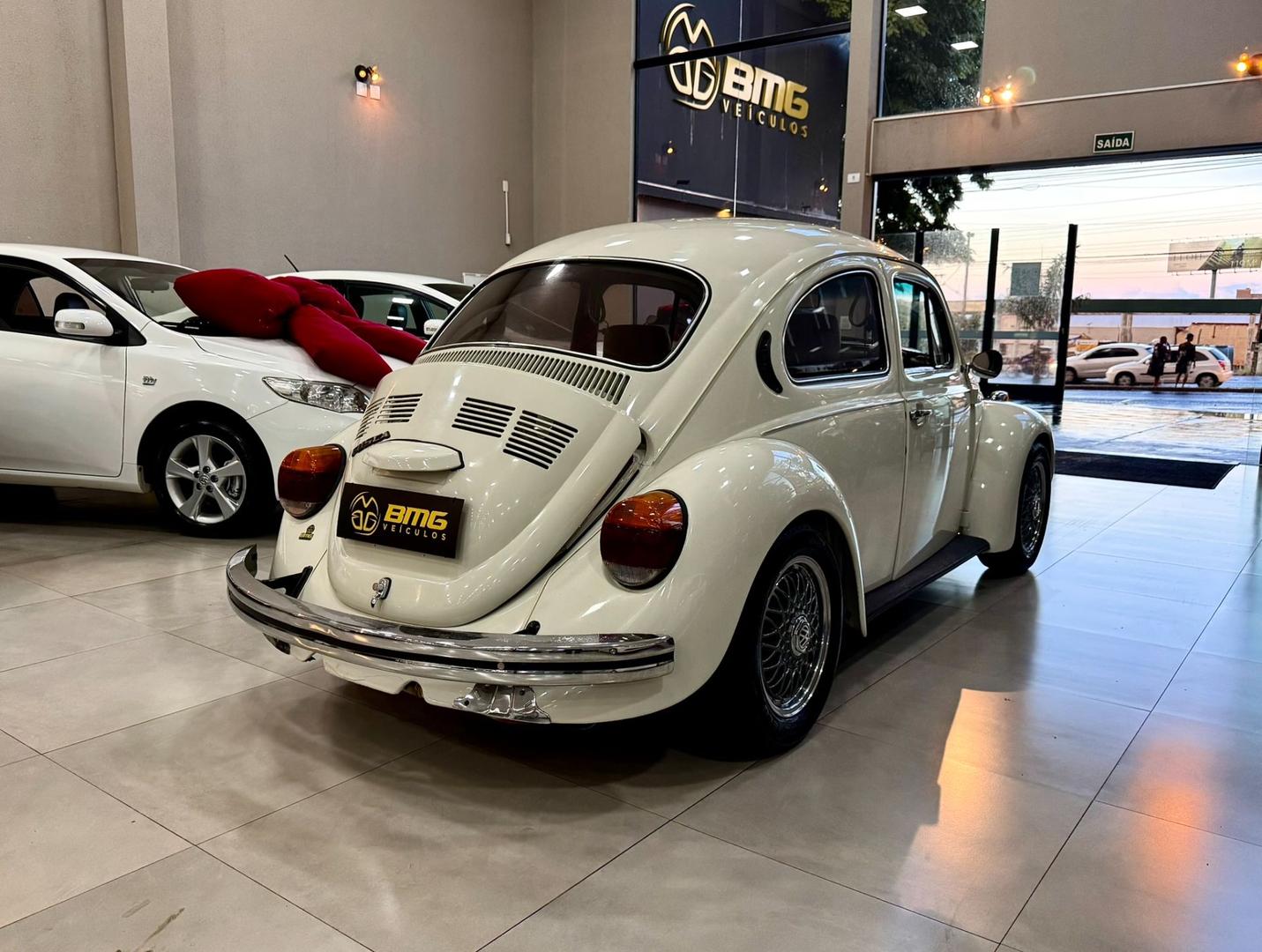 VOLKSWAGEN FUSCA 1700  - foto 4