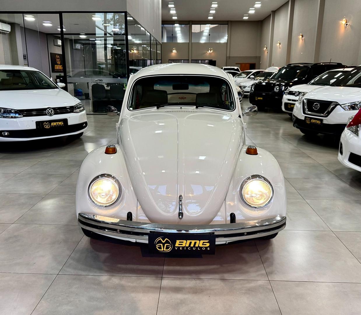 VOLKSWAGEN FUSCA 1700  - foto 5