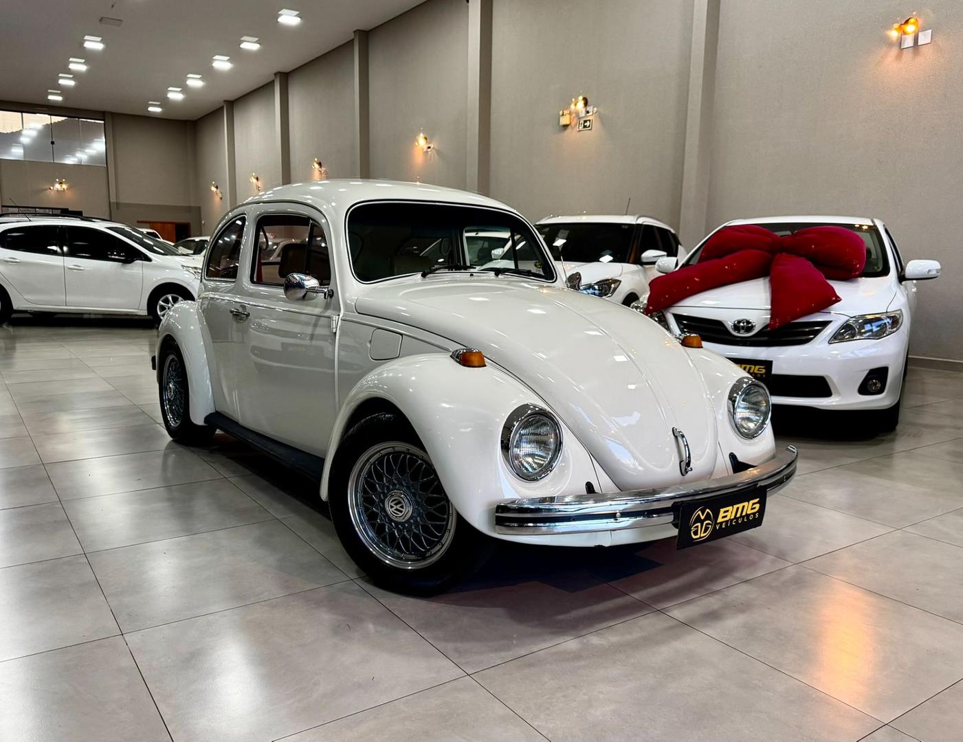 VOLKSWAGEN FUSCA 1700  - foto 1