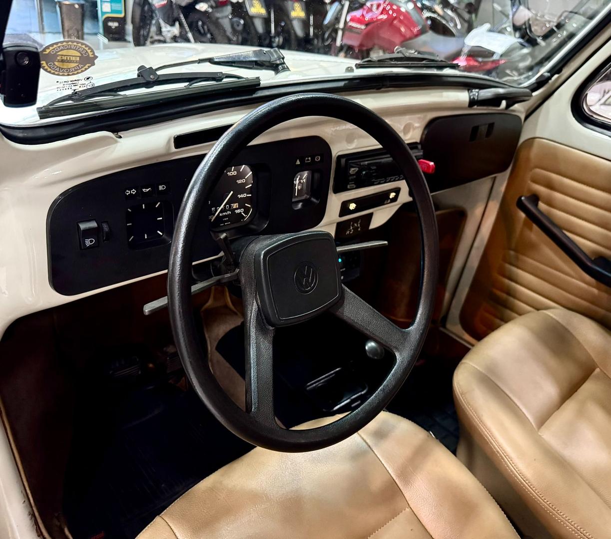VOLKSWAGEN FUSCA 1700  - foto 11