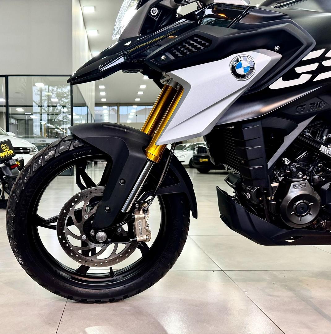BMW GS 310 - foto 15