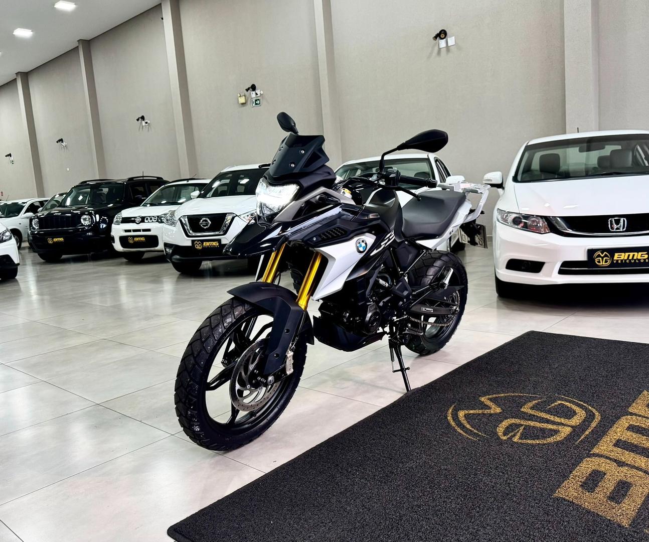 BMW GS 310 - foto 4