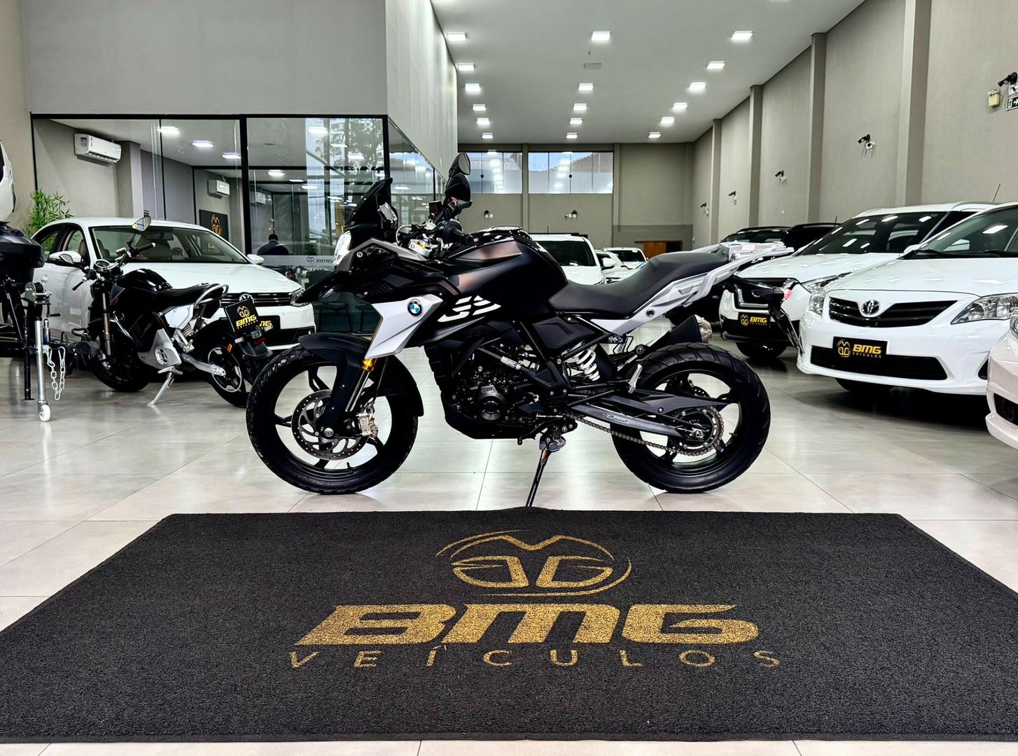 BMW GS 310 - foto 5