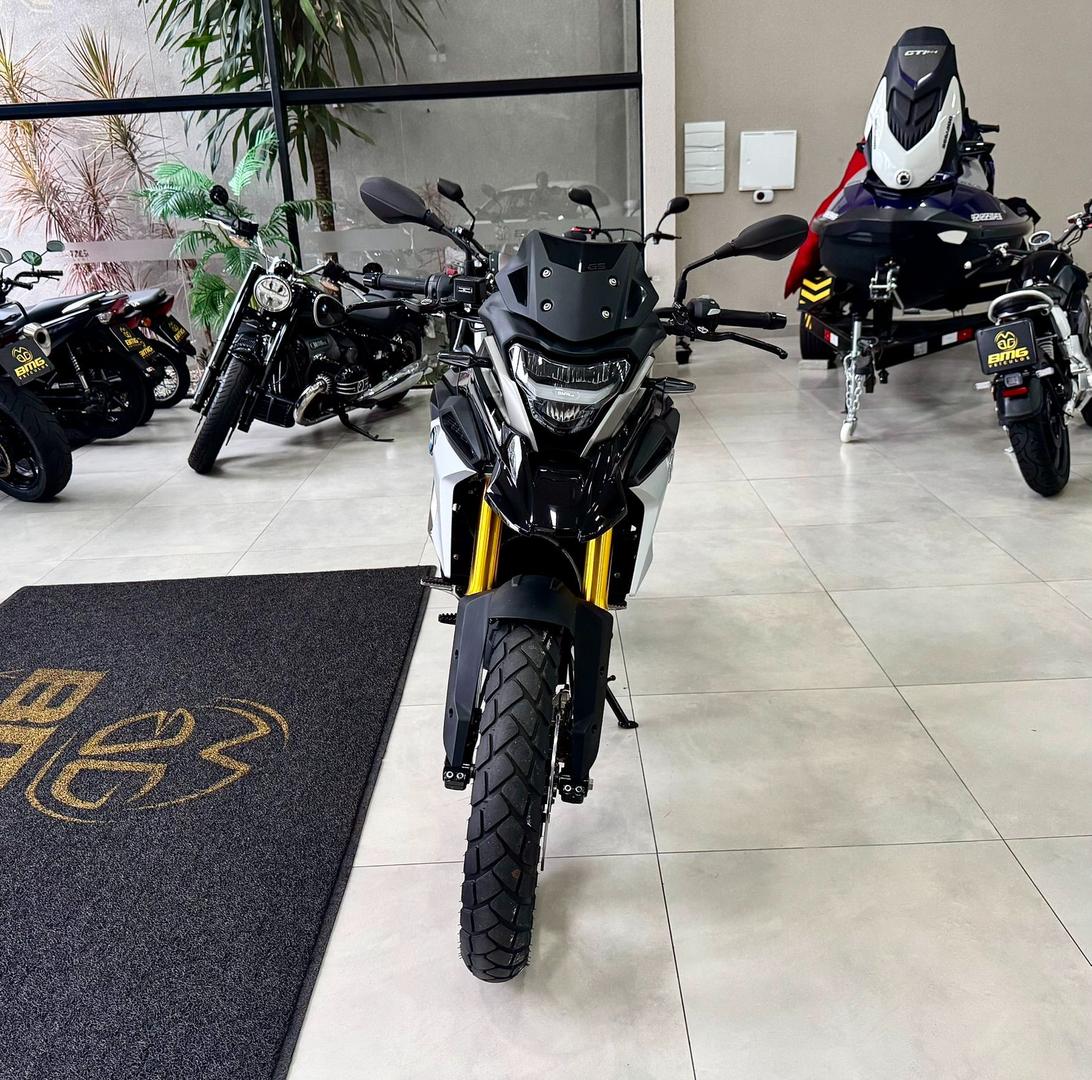 BMW GS 310 - foto 3