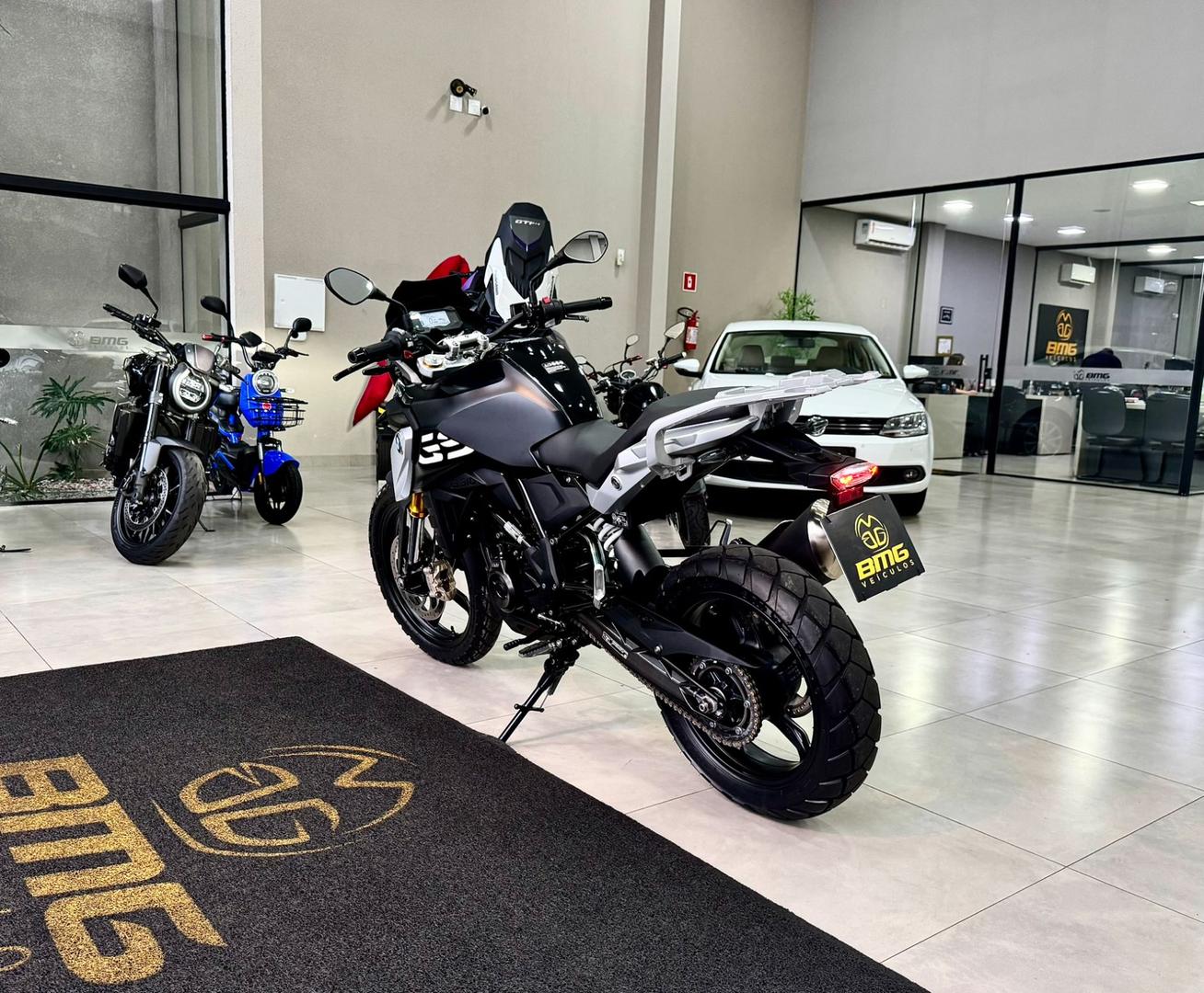 BMW GS 310 - foto 6