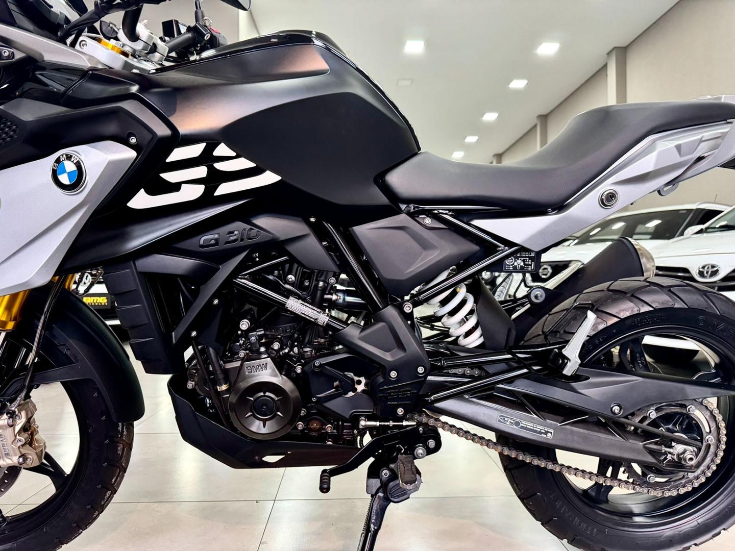 BMW GS 310 - foto 16