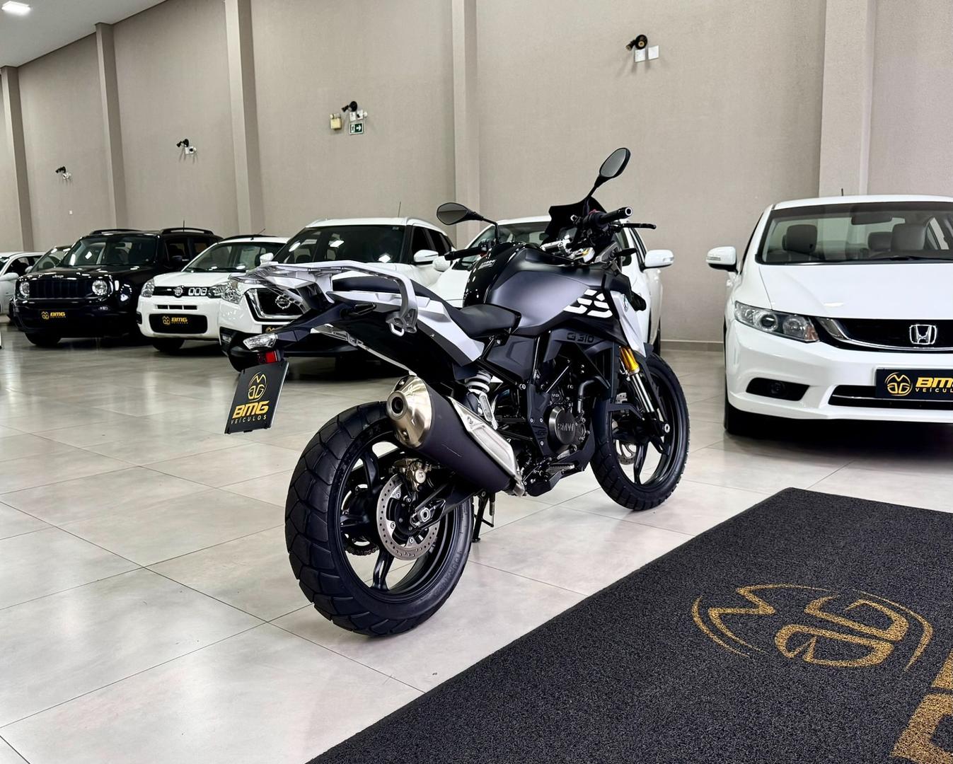 BMW GS 310 - foto 8