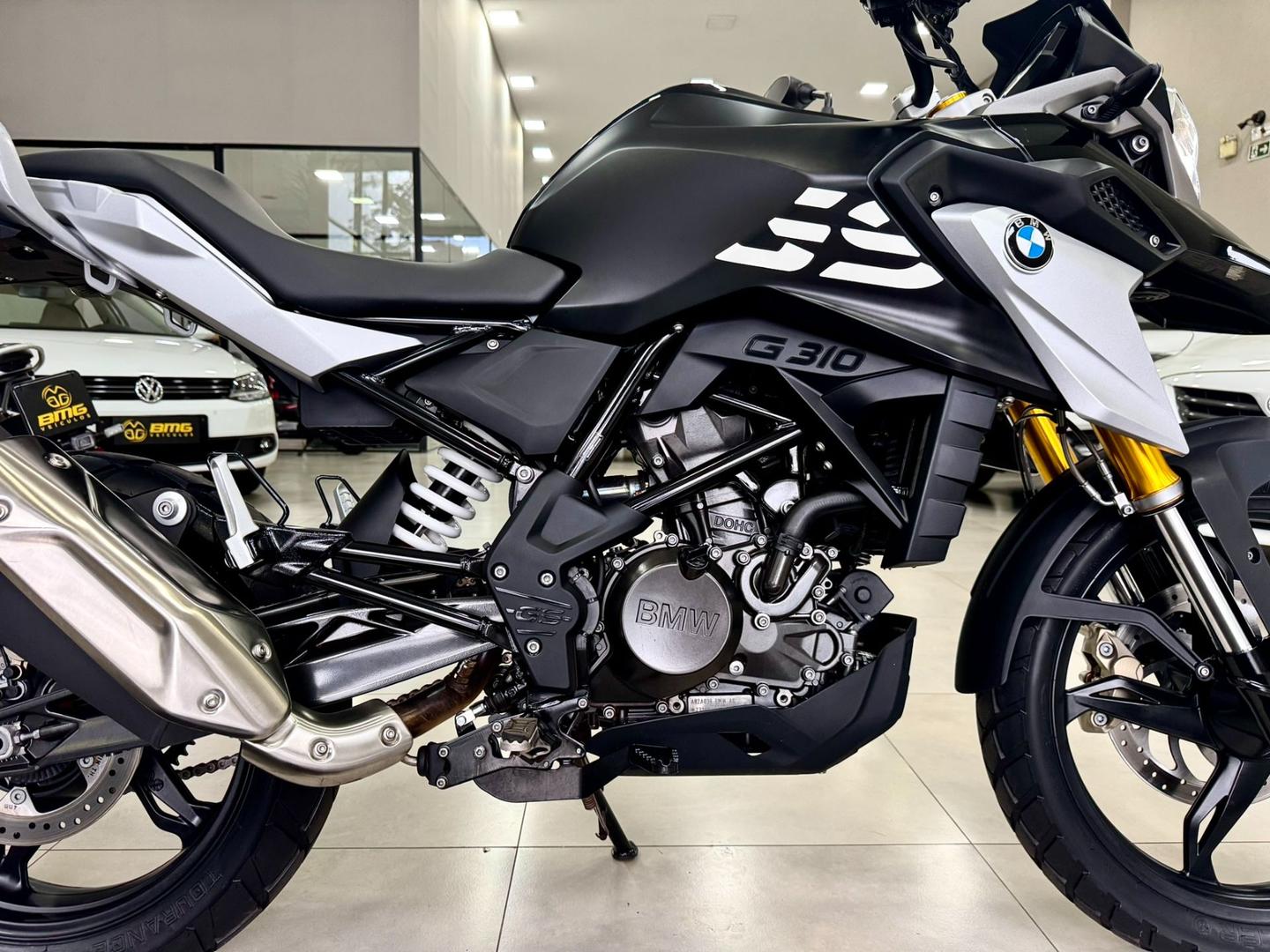 BMW GS 310 - foto 13