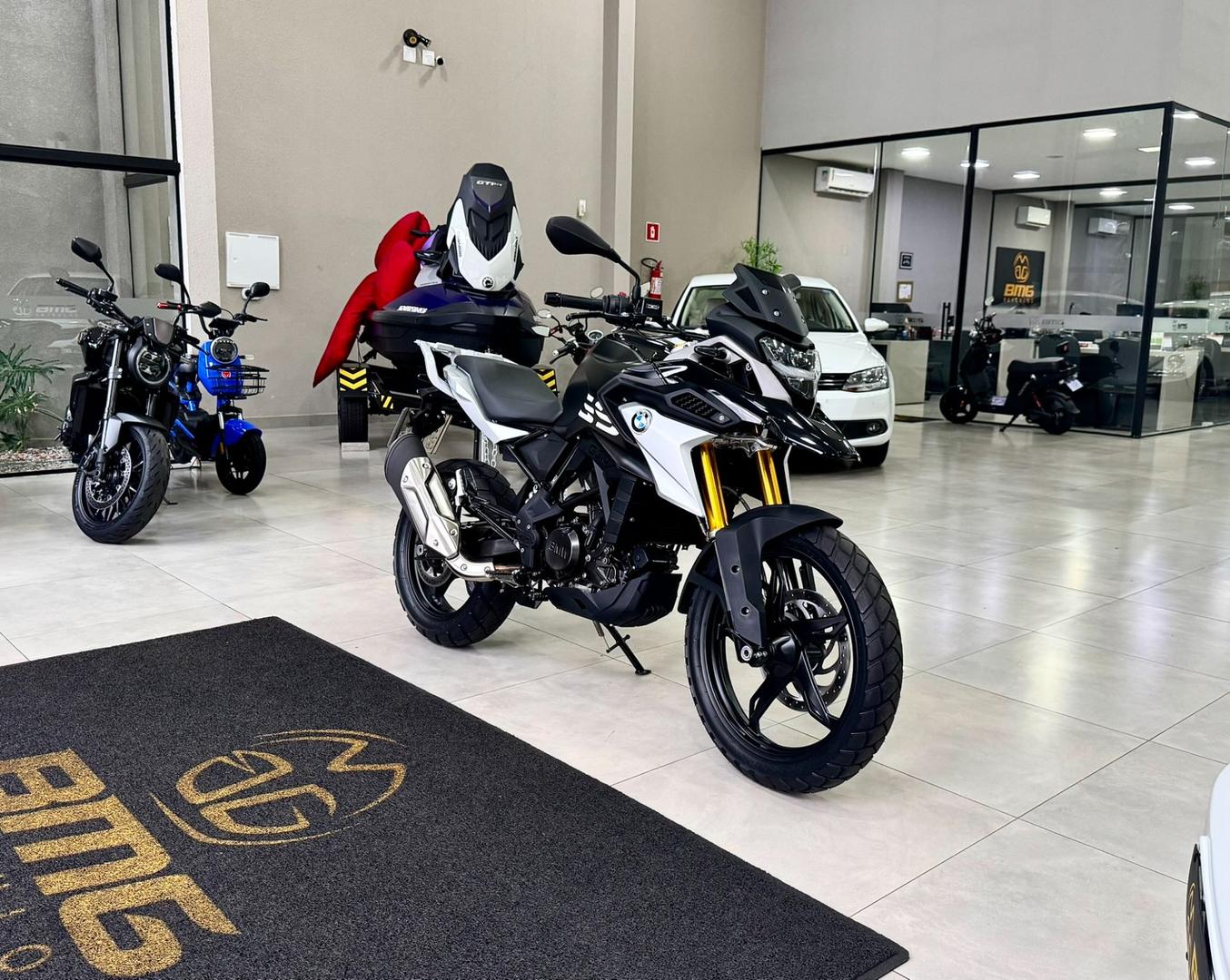 BMW GS 310 - foto 2