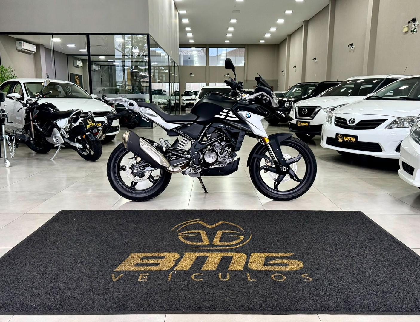 BMW GS 310 - foto 1