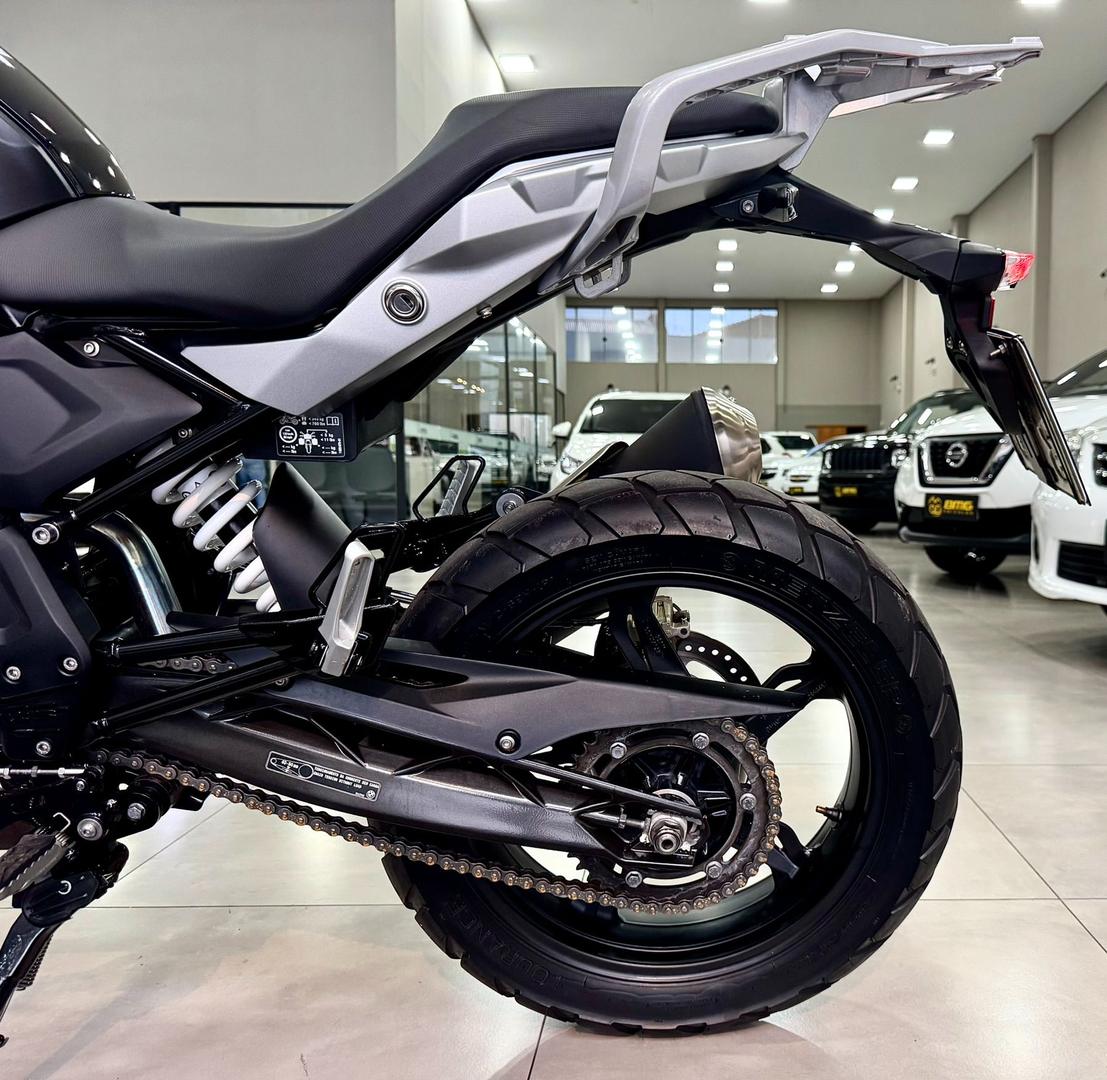 BMW GS 310 - foto 17