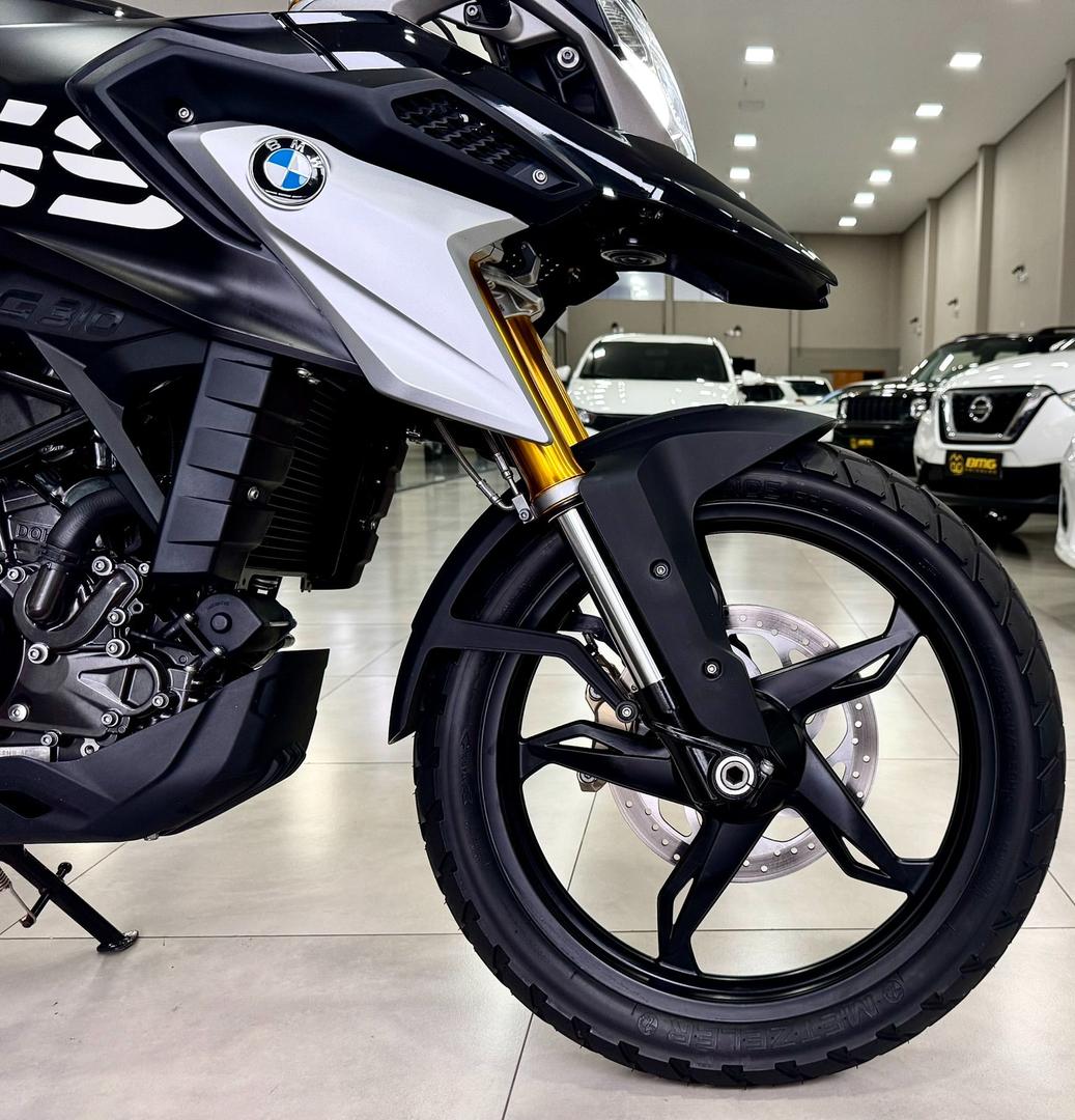 BMW GS 310 - foto 14
