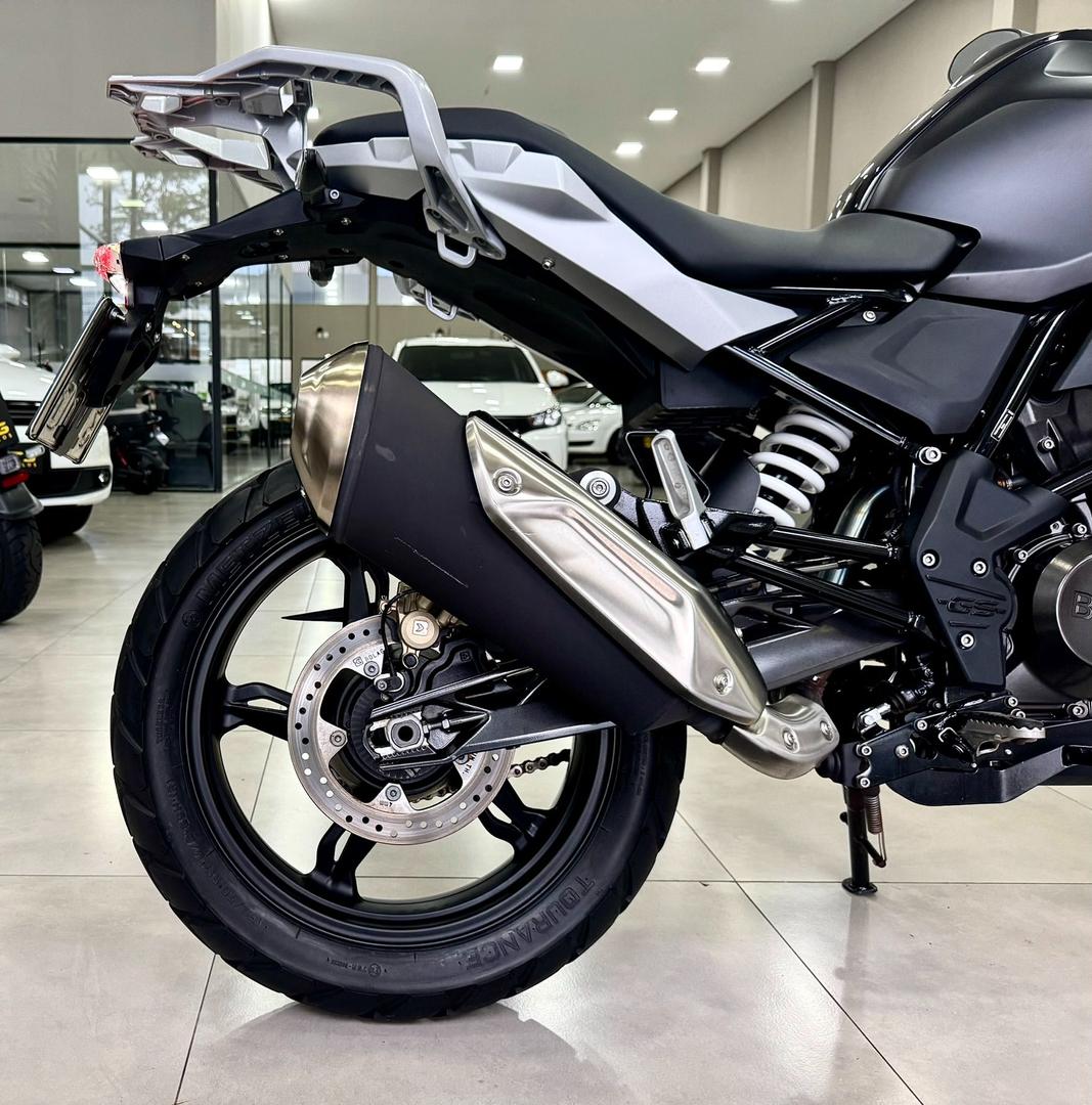 BMW GS 310 - foto 12