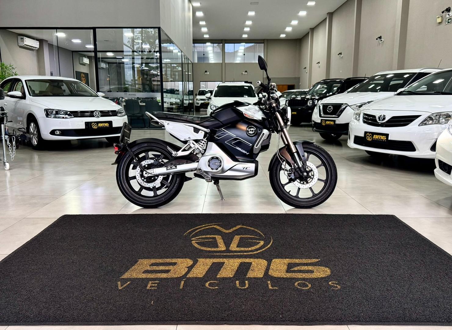 SUPER SOCO TC MAX - foto 1