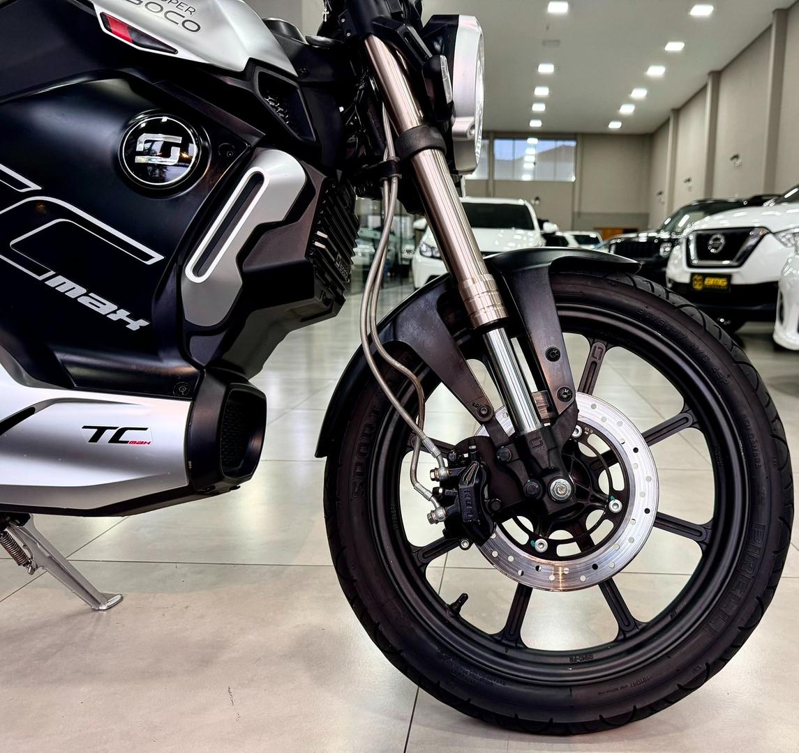 SUPER SOCO TC MAX - foto 14
