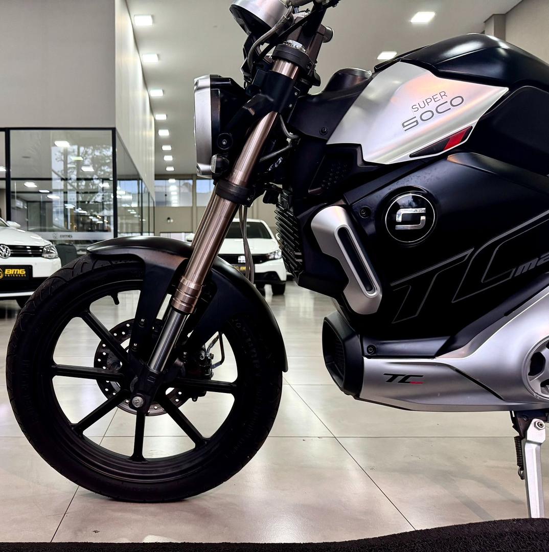 SUPER SOCO TC MAX - foto 15