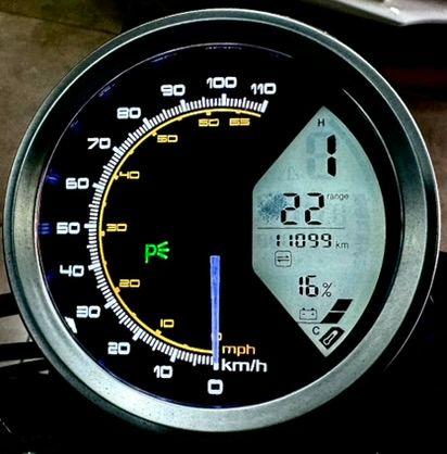 SUPER SOCO TC MAX - foto 11