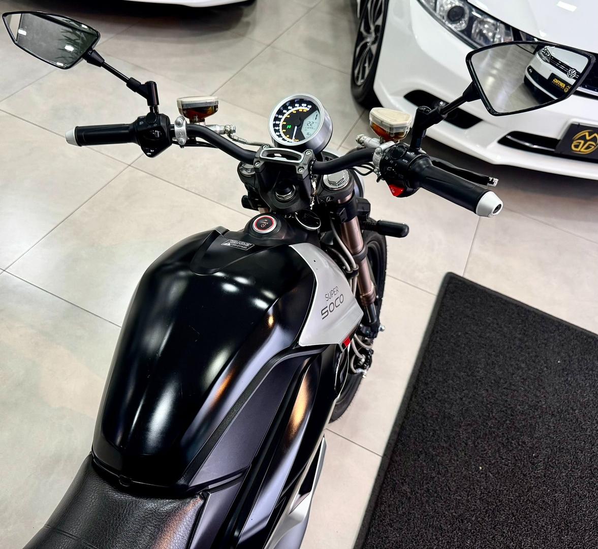 SUPER SOCO TC MAX - foto 10