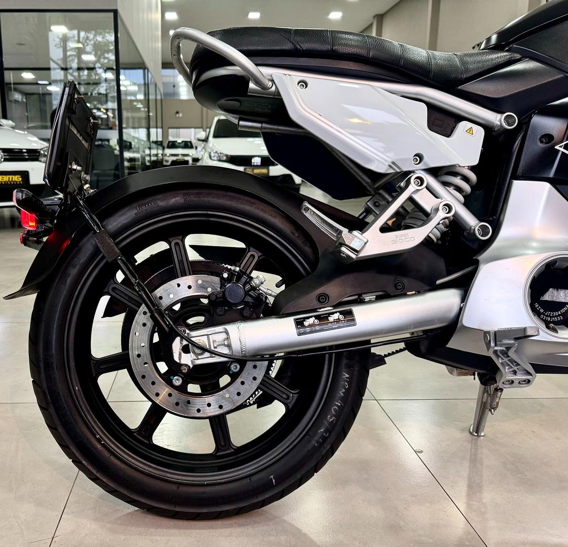SUPER SOCO TC MAX - foto 12