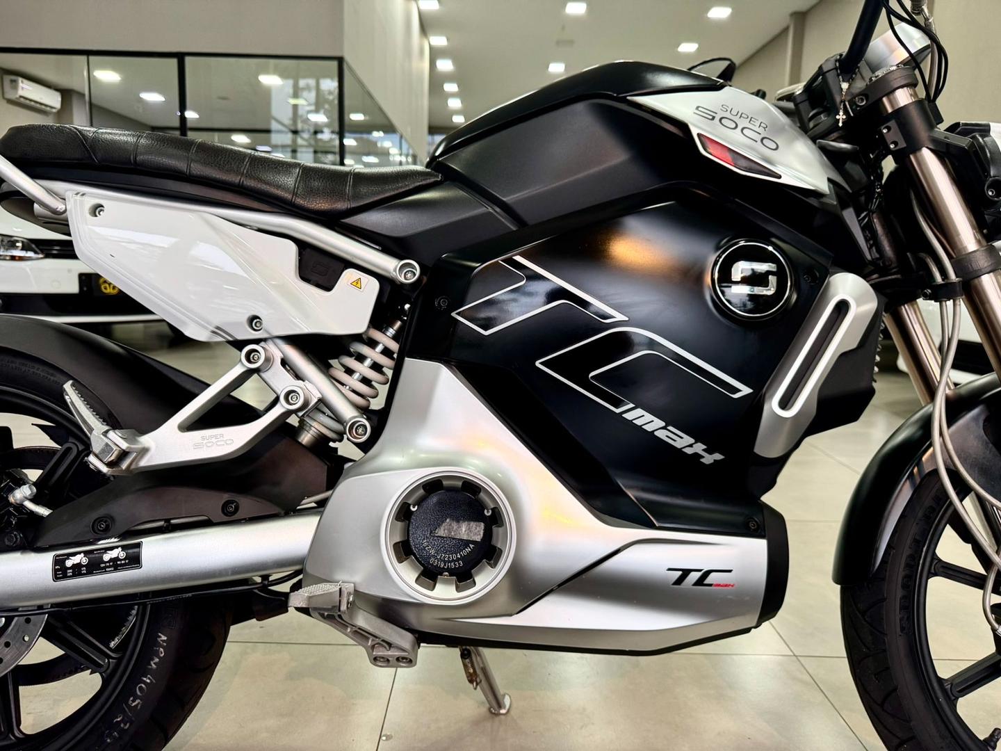 SUPER SOCO TC MAX - foto 13