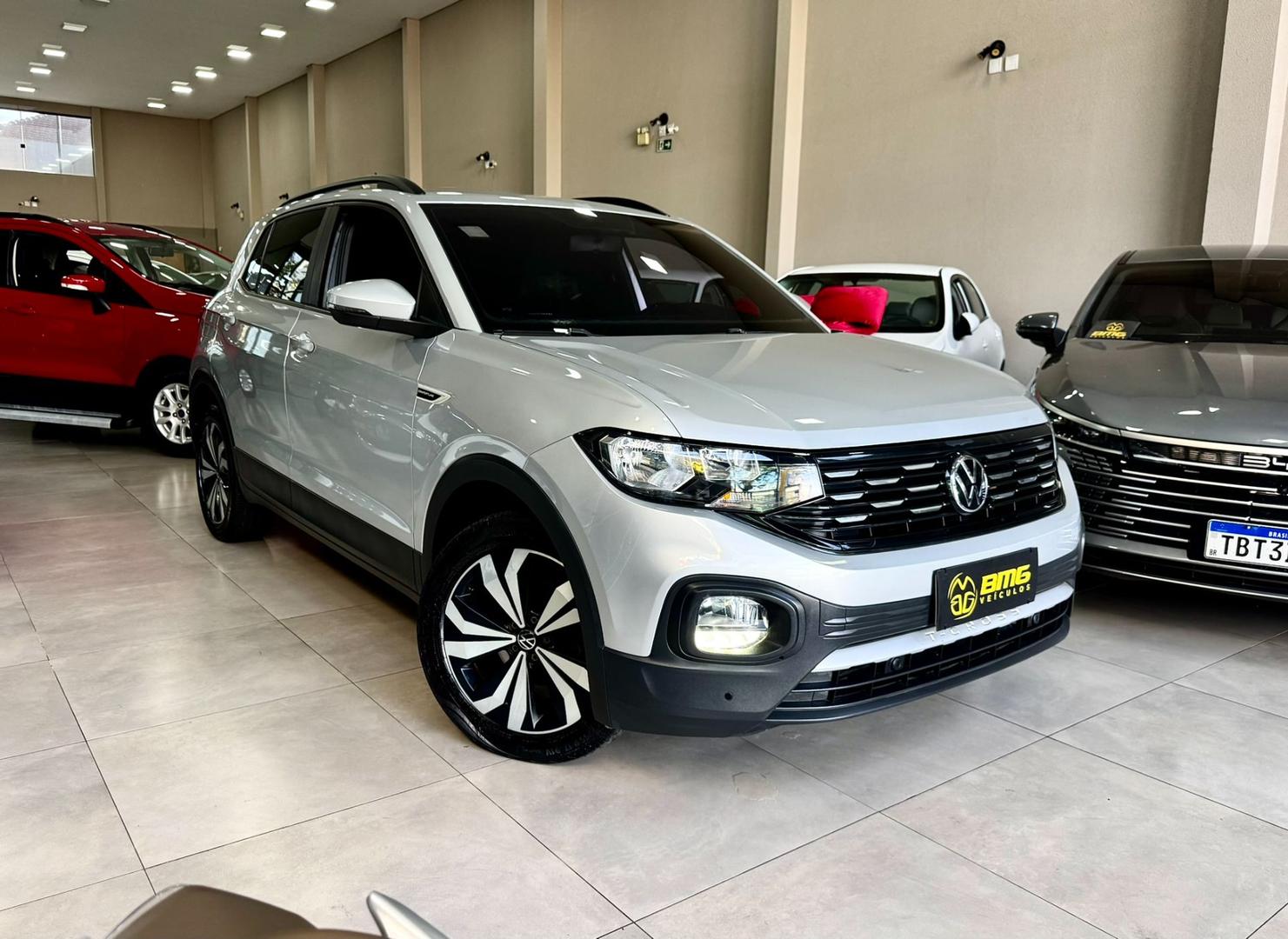VOLKSWAGEN T-CROSS COMFORTLINE 1.0 TSI - foto 1