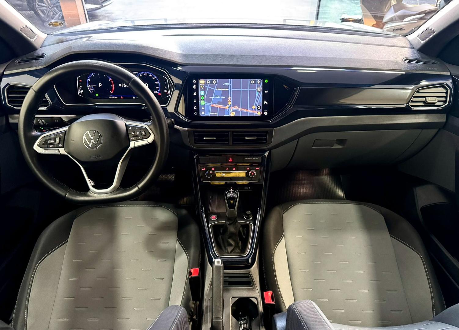 VOLKSWAGEN T-CROSS COMFORTLINE 1.0 TSI - foto 11