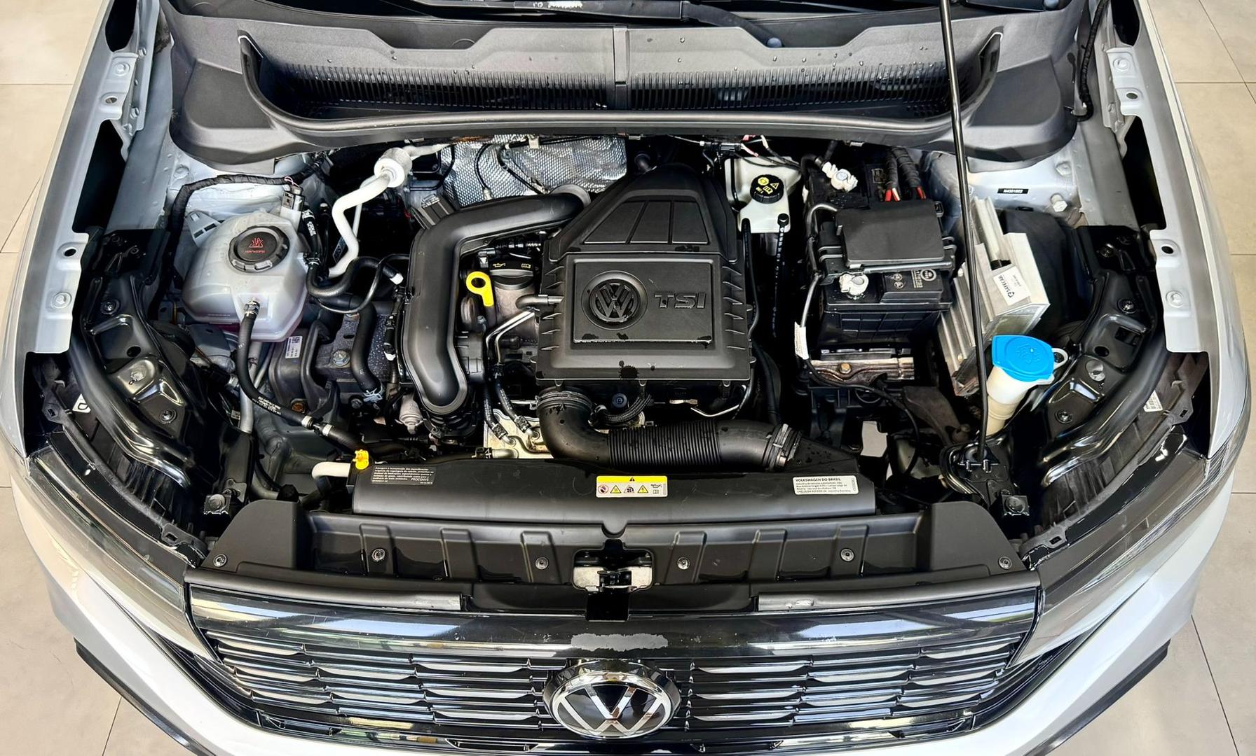 VOLKSWAGEN T-CROSS COMFORTLINE 1.0 TSI - foto 18
