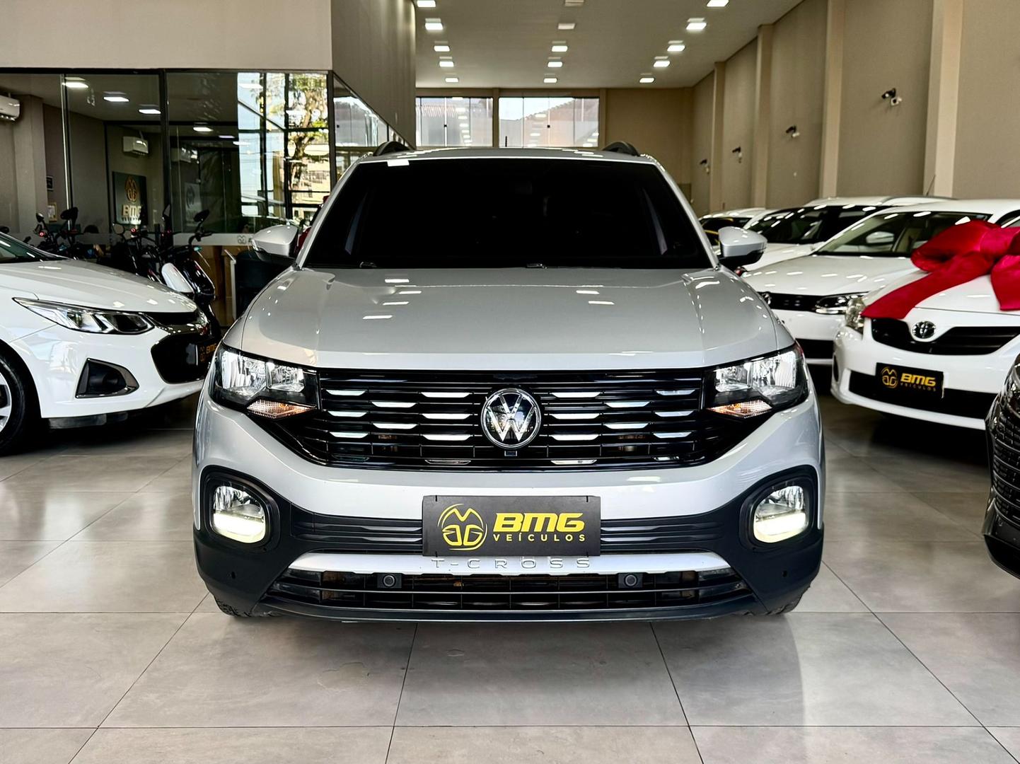 VOLKSWAGEN T-CROSS COMFORTLINE 1.0 TSI - foto 5