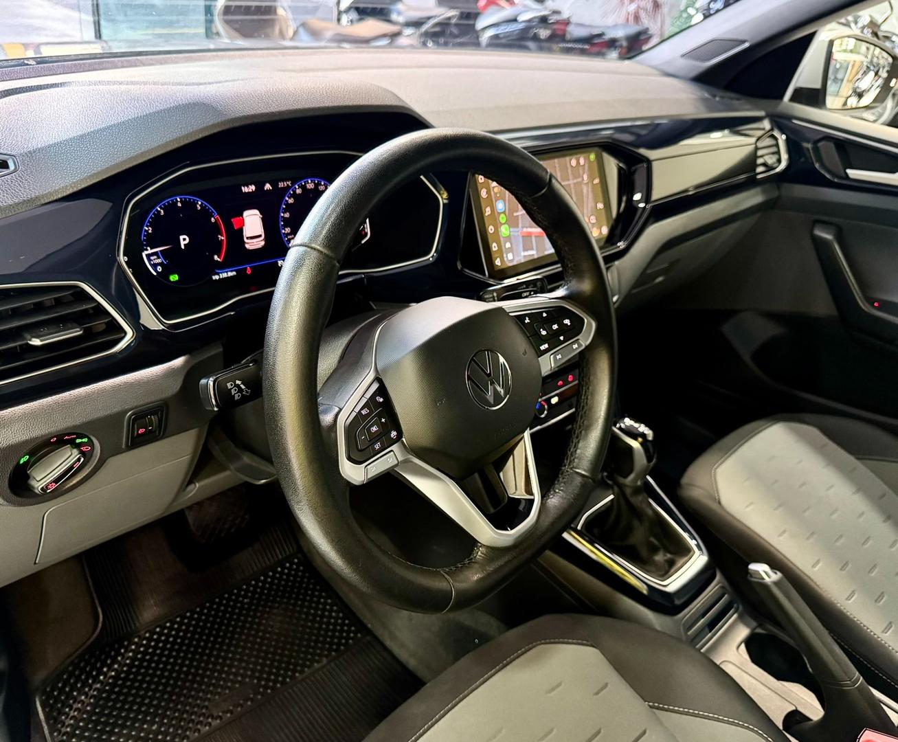VOLKSWAGEN T-CROSS COMFORTLINE 1.0 TSI - foto 12