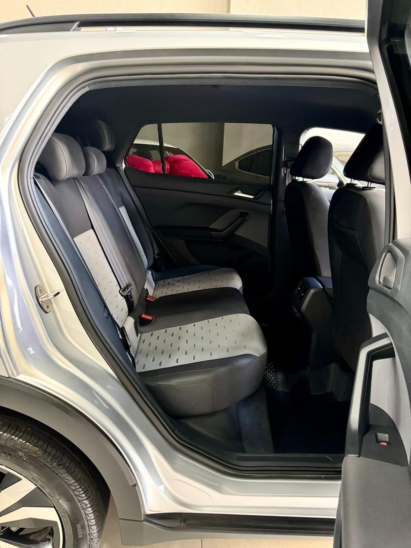 VOLKSWAGEN T-CROSS COMFORTLINE 1.0 TSI - foto 10