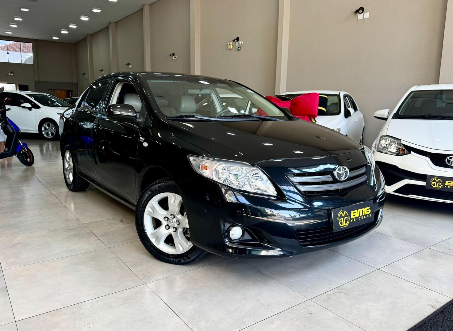 TOYOTA COROLLA GLI 1.8 - foto 1