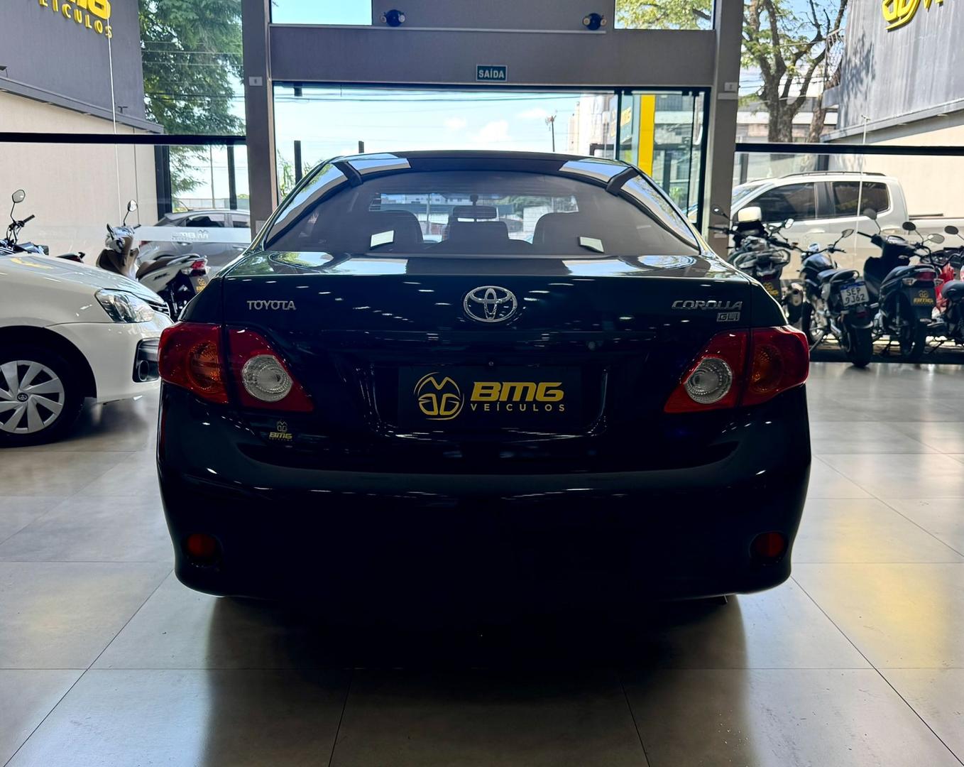 TOYOTA COROLLA GLI 1.8 - foto 6