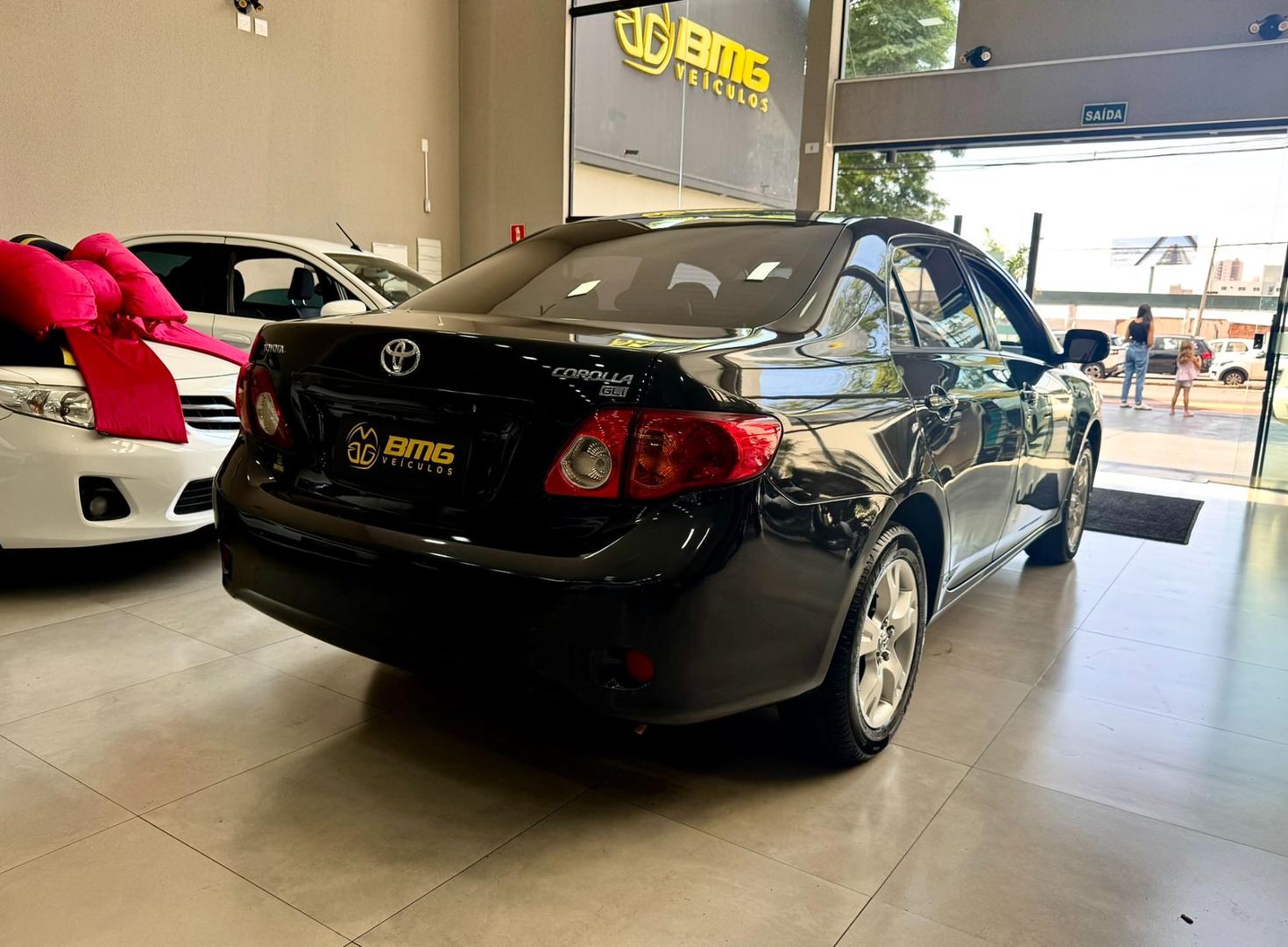 TOYOTA COROLLA GLI 1.8 - foto 4