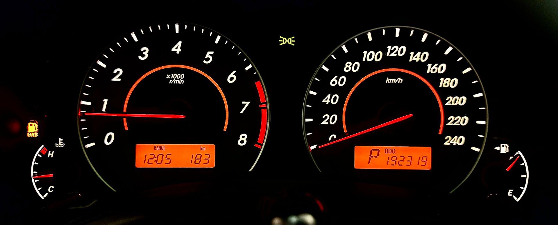 TOYOTA COROLLA GLI 1.8 - foto 15