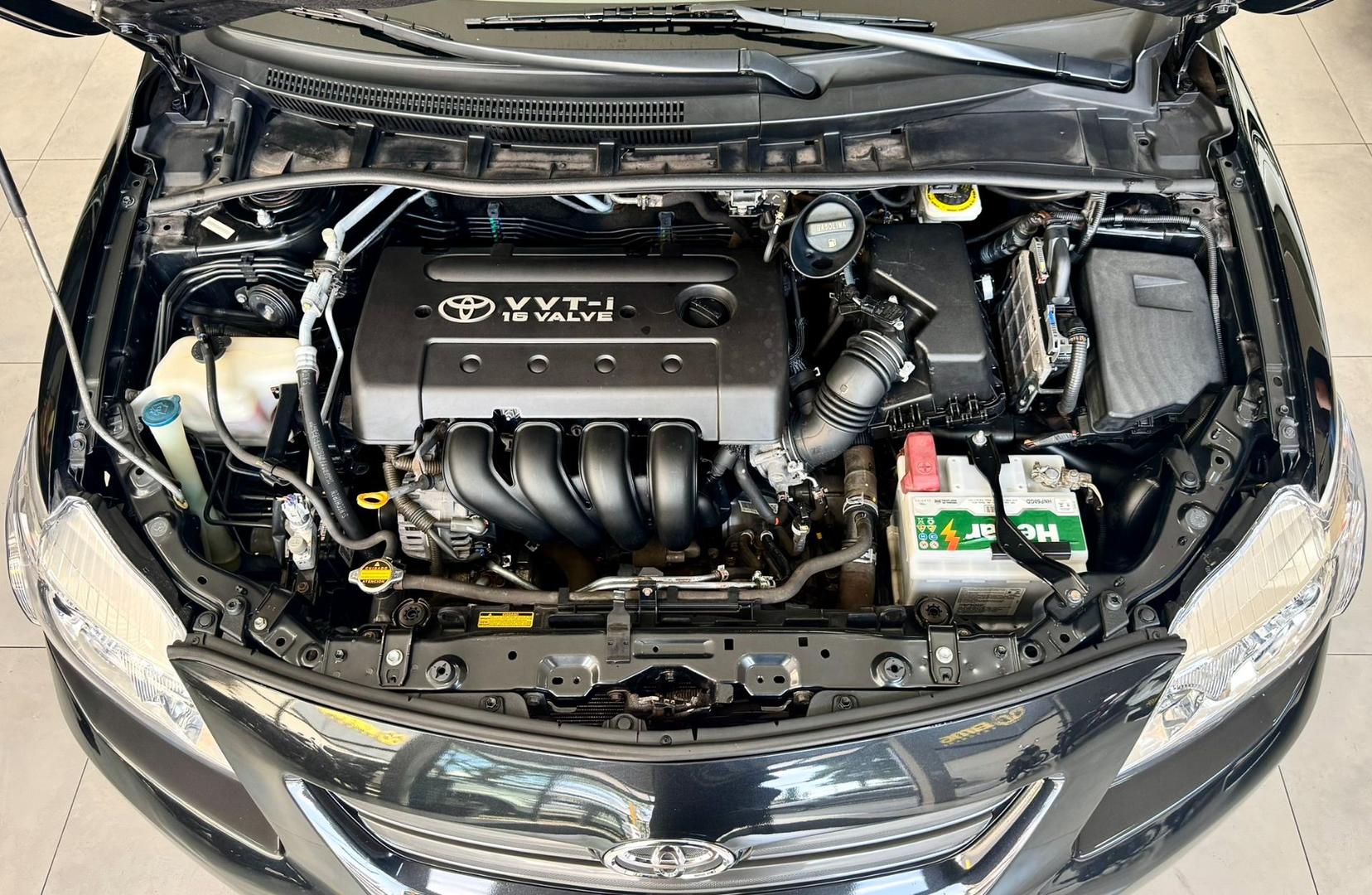 TOYOTA COROLLA GLI 1.8 - foto 19