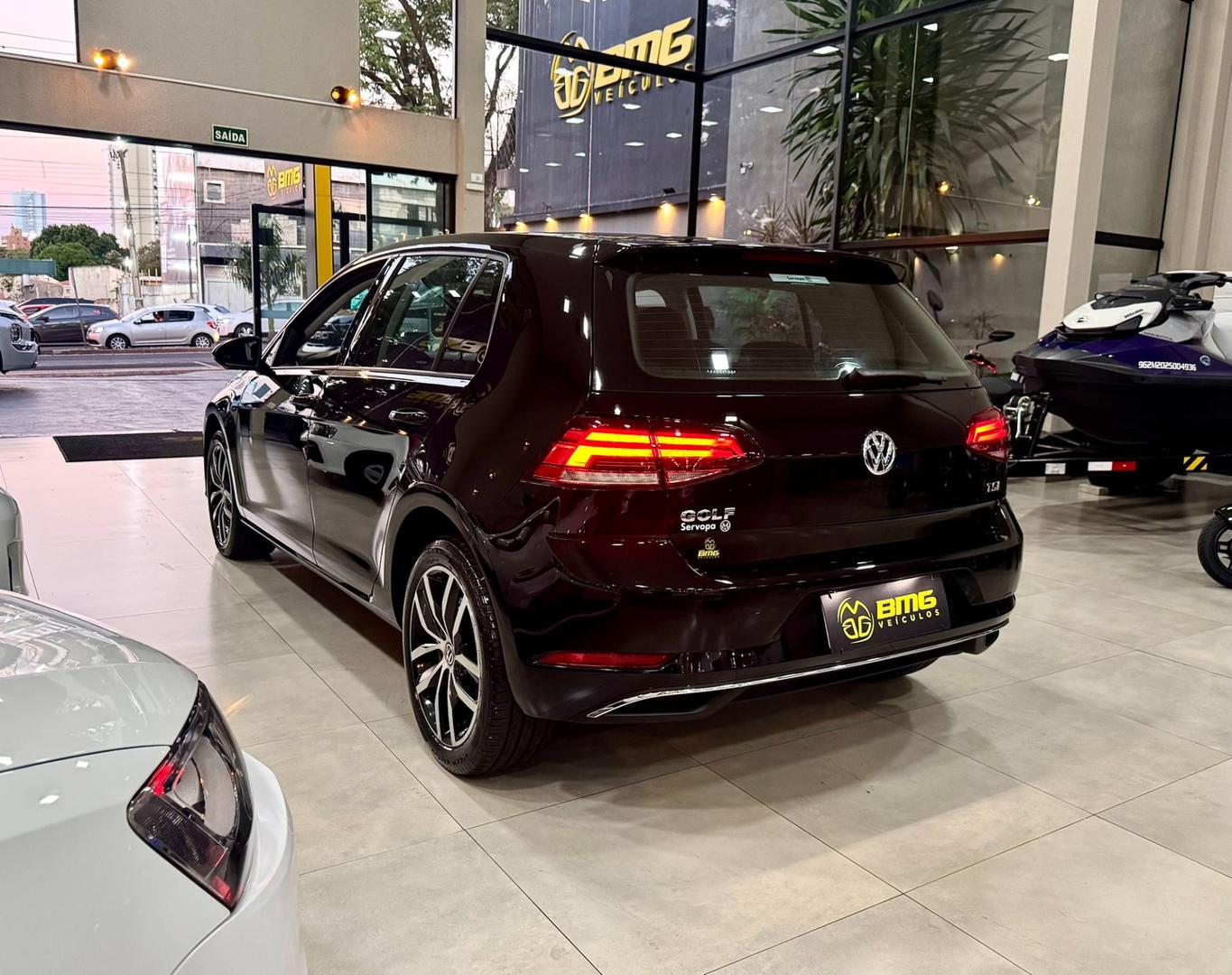 VOLKSWAGEN GOLF COMFORTLINE 1.0 TSI - foto 3